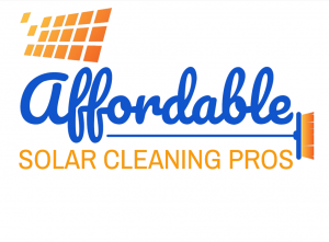 Affordable Solar Cleaning Pros logo