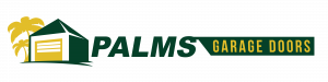 Palms Garage Doors logo