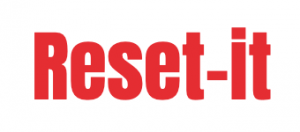 Reset-it logo