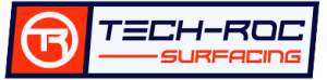 Tech-Roc Surfacing logo