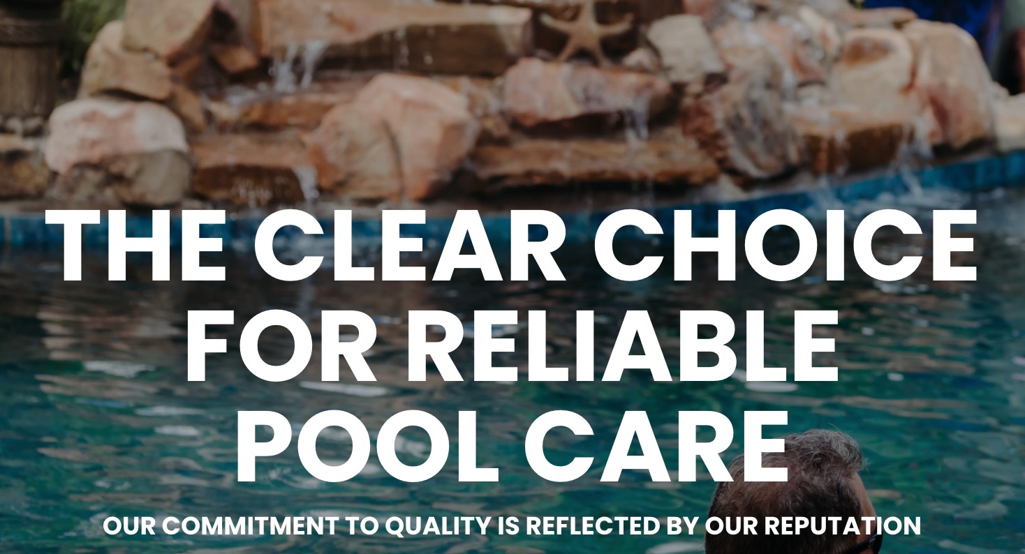 Clear Choice Pool Care Extends Services to Plano, TX, Bringing Expert Pool Care to Residents