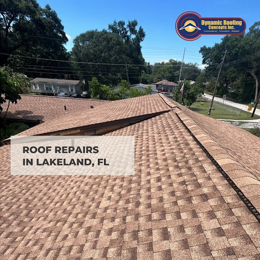 Need a Roofer in Lakeland, FL? Dynamic Roofing Concepts Delivers ...