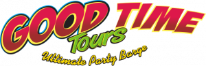 Good Time Tours Lake Travis Party Boat Rentals logo