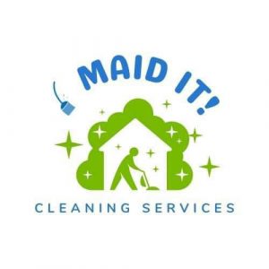 I Maid It! Cleaning Services logo