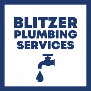 Blitzer Plumbing Services logo