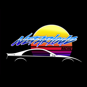 Nefarious Racing logo