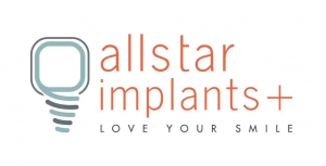 Allstar Implants Plus logo