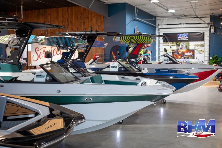 Boat House Marine Partners With Tigé Boats To Expand Premium Boat Offerings