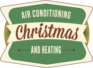 Christmas Air Conditioning & Heating logo