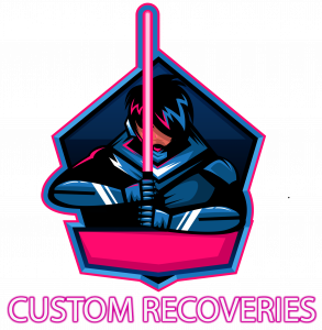 Custom Recoveries logo