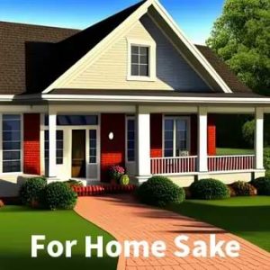 For Home Sake logo