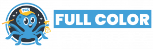 Full Color Cleaners logo