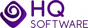 HQ Software logo