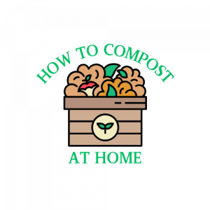 How to Compost at Home logo