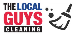 The Local Guys Cleaning logo
