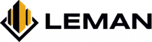 Leman Construction logo
