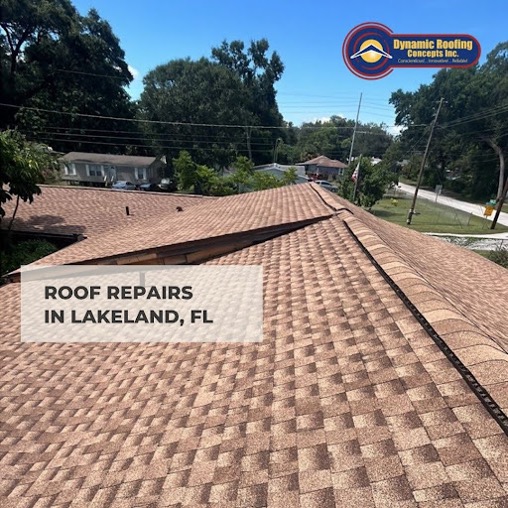 Dynamic Roofing Concepts Expands Roofing Services in Lakeland