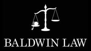 Baldwin Law logo