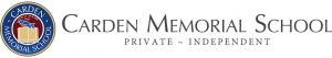Carden Memorial School logo