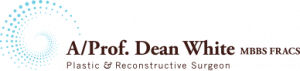 Associate Professor Dean White logo