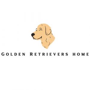 Golden Retriever Puppies Home logo