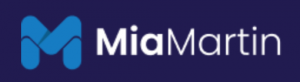 Mia Martin Palm Beach Author logo
