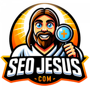 SEO Jesus logo