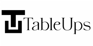 TableUps logo