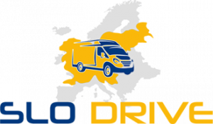 Selitveni servis Slo Drive logo