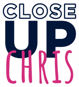 Close-Up Chris Magician logo