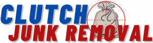 Clutch Junk Removal logo