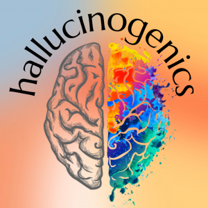 Hallucinogenics logo