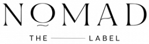 Nomad The Label: UK logo