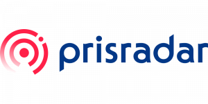 PRISRADAR AS logo
