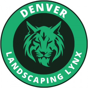 Denver Landscaping Lynx logo
