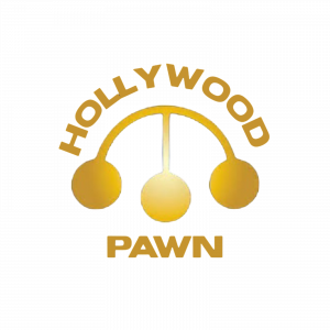 Hollywood Pawn logo