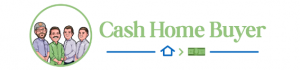 A Cash Home Buyer logo