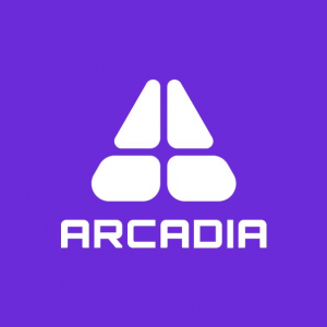 Arcadia Games logo