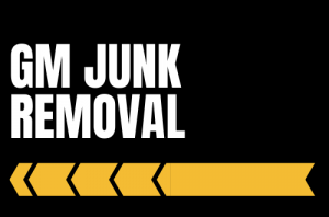 GM Junk Removal logo