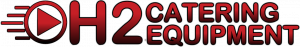 H2 Catering Equipment logo
