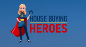House Buying Heros logo
