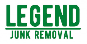 Legend Junk Removal logo