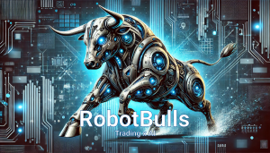 RobotBulls logo