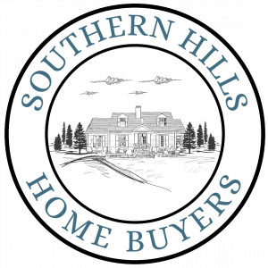 Southern Hills Home Buyers logo