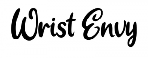 Wrist Envy logo