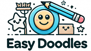 Easy Doodles logo