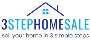 3 Step Home Sale logo