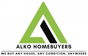 ALKO Home Buyers logo