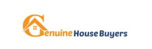 Genuine House Buyers logo