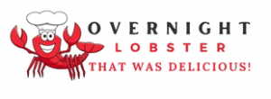 Overnight Maine Lobster logo